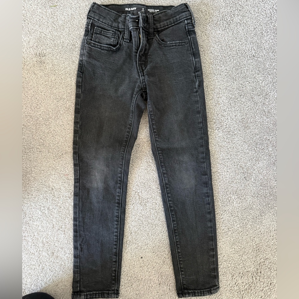 Old Navy Kids Black Jeans